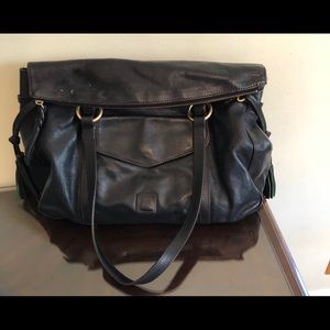 Dooney & Burke Leather Bag